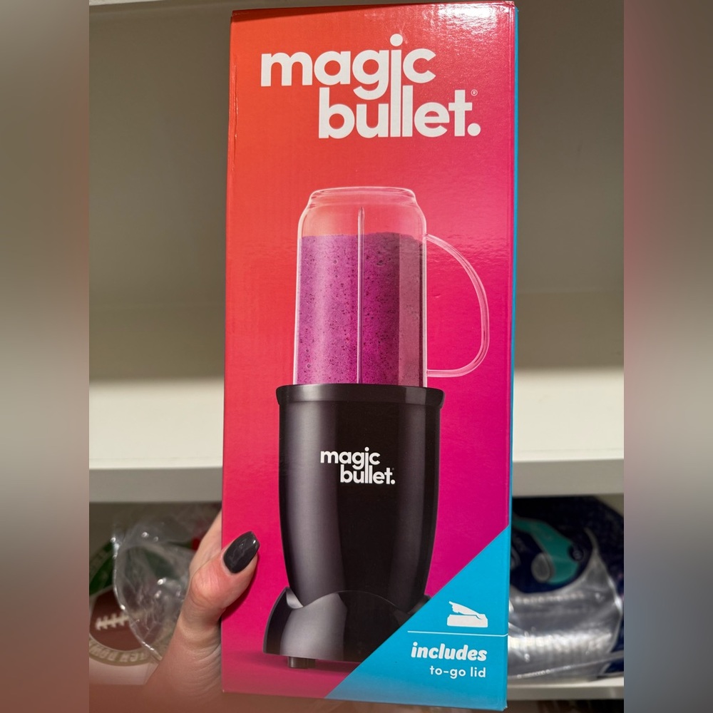 Magic Bullet Little Blender